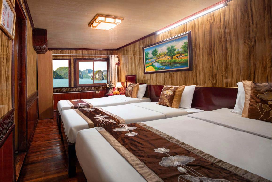 Halong Bay Cruise - Cozy Bay Cruise