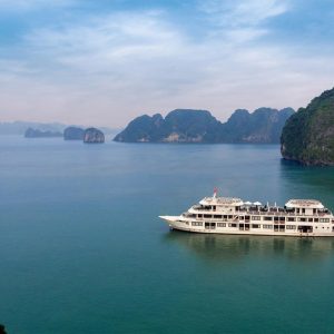 Athena Luxury Cruise – Ha Long Bay Cruise