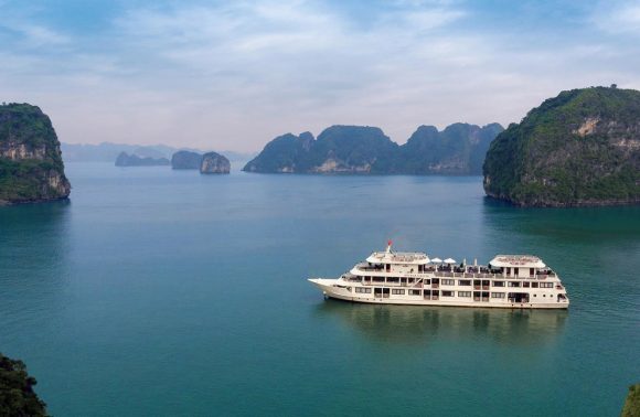 Ha Long Bay Cruise – Athena Luxury Cruise
