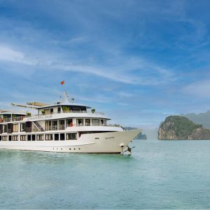 Athena Royal Cruise – Ha Long Bay Cruise