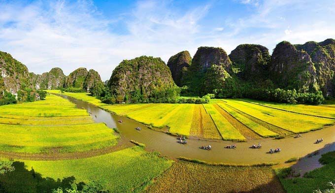 Vietnam rated among 10 cheapest destinations for Australians