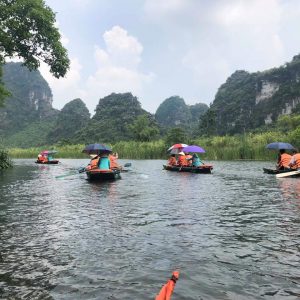 Bai Dinh – Trang An – Mua Cave 1 Day Small Group Tour By Limousine Bus