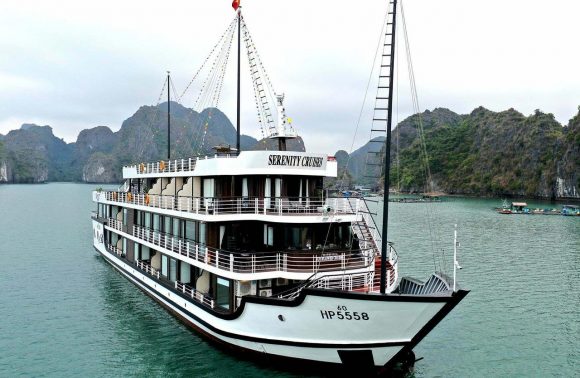 Serenity Cruise – Lan Ha Bay Cruise