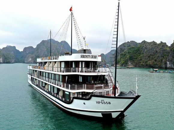 Serenity Cruise – Lan Ha Bay Cruise