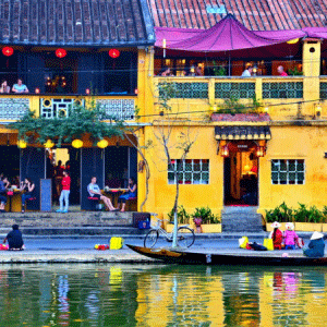 Go to Hoi An for holidays in 2019, says French magazine