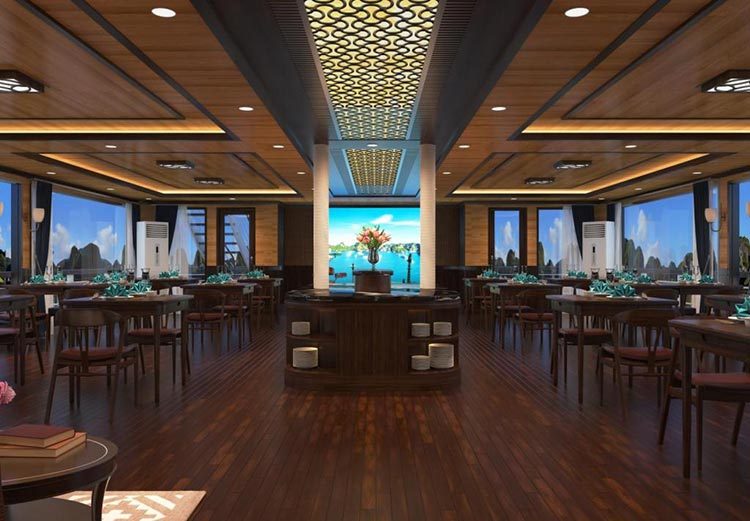 Lan Ha Bay Cruise - Serenity Cruise
