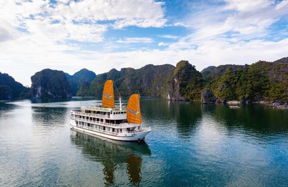 Unicharm Cruise – Lan Ha Bay Cruise