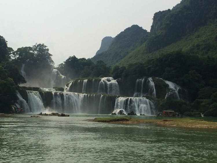6-Day: Hanoi - Ba Be Lake Ban Gioc Waterfall