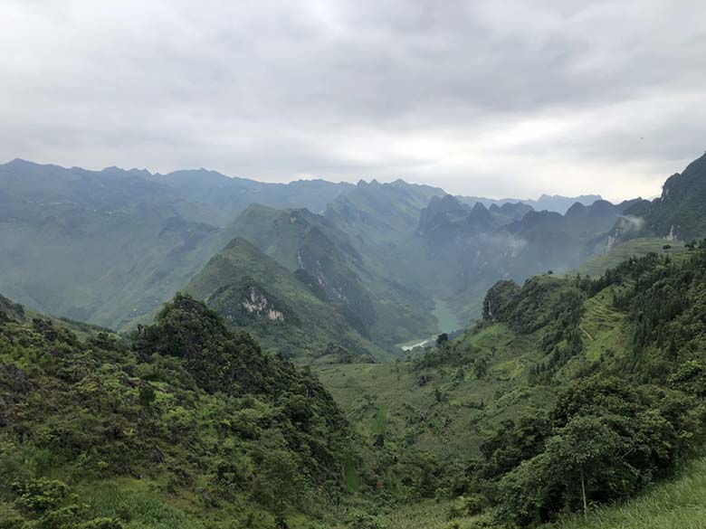 7-Day Trekking North East Vietnam: Ba Be Lake - Ban Gioc Waterfall - Ha Giang