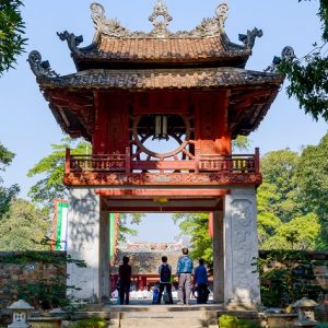 Hanoi in TripAdvisor’s best destinations for 2019