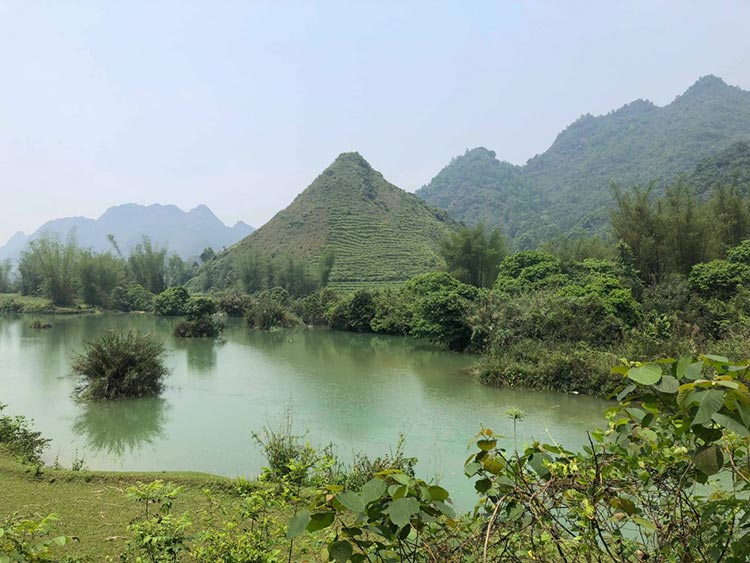 7-Day Trekking North East Vietnam: Ba Be Lake - Ban Gioc Waterfall - Ha Giang