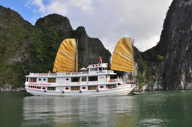 Lan Ha Bay Cruise - Calypso Cruise