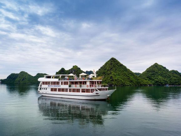 Maya Cruise – Lan Ha Bay Cruise