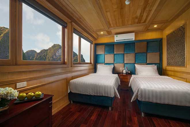 Lan Ha Bay Cruise - Maya Cruise