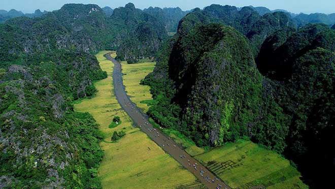 6-Day Best of Northern Vietnam: Hanoi - Ninh Binh - Halong Bay