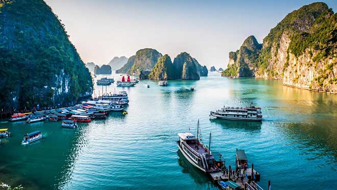 6-Day Best of Northern Vietnam: Hanoi - Ninh Binh - Halong Bay