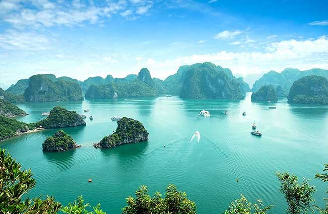 halong bay