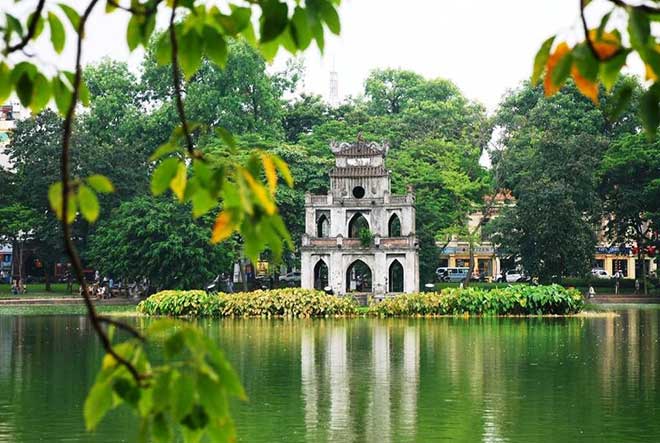 6-Day Best of Northern Vietnam: Hanoi - Ninh Binh - Halong Bay