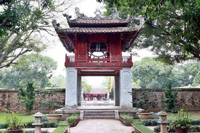 temple of literature quoc tu giam