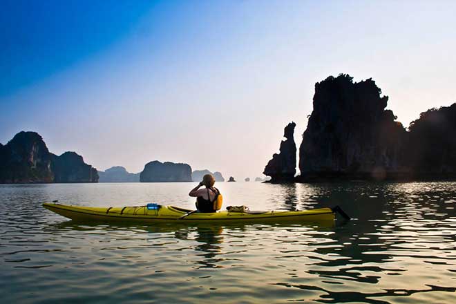 6-Day Best of Northern Vietnam: Hanoi - Ninh Binh - Halong Bay