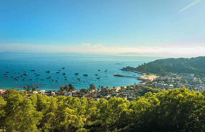 Quy Nhon: a less traveled beach destination in Vietnam