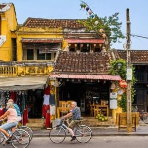 Hoi An a leading global attraction for cyclists