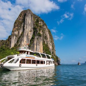 Alova Premium Cruise 1-Day Explore Halong Bay