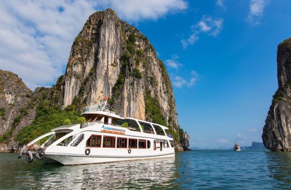 Alova Premium Cruise 1-Day Explore Halong Bay