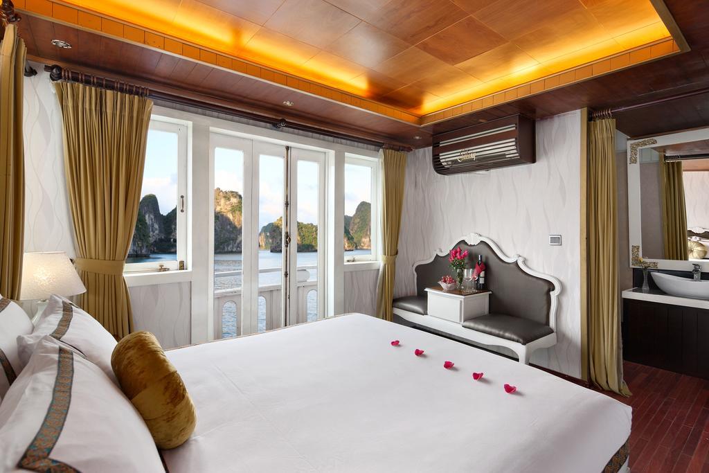 Halong Bay Cruise – Majestic Cruise | Halong Cruise | Old Quarter Travel