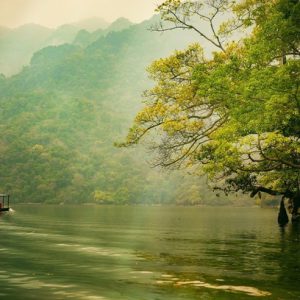 Two northern provinces depend on lure of lakes to attract tourists