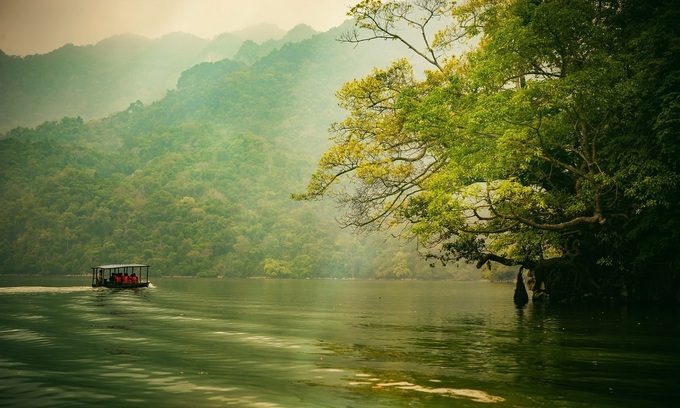 Two northern provinces depend on lure of lakes to attract tourists