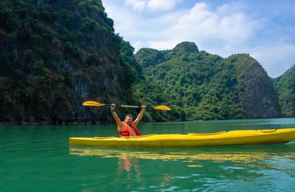 Six kayaking hotspots to paddle your fancy