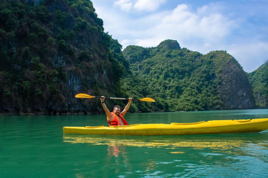 Six kayaking hotspots to paddle your fancy
