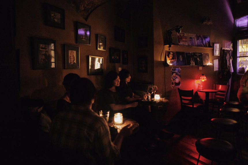Discover tucked-away bars in Hanoi Old Quarter