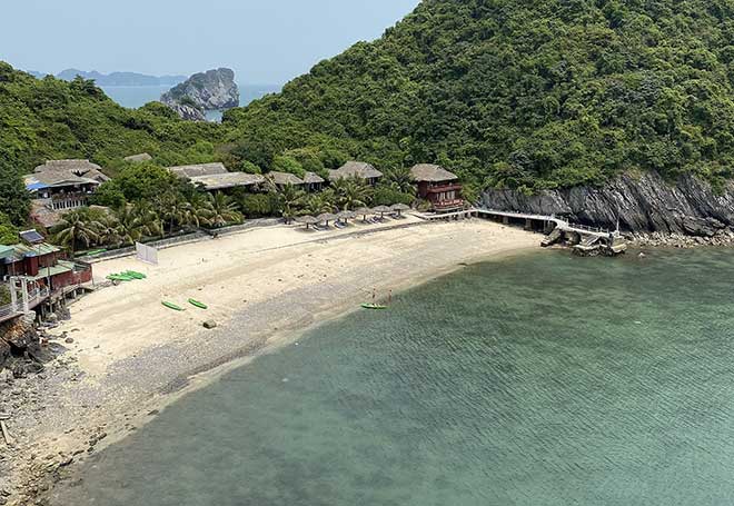 Five fantastic places to stay in Cat Ba