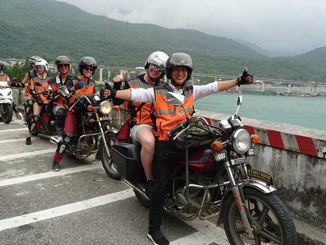 Give it a go: 10 different ways to explore Vietnam