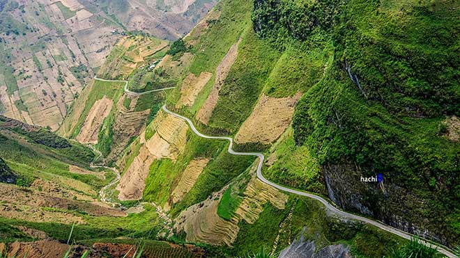 Ha Giang: markedly different geography and culture makes a difference