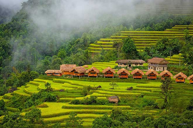 Ha Giang: markedly different geography and culture makes a difference