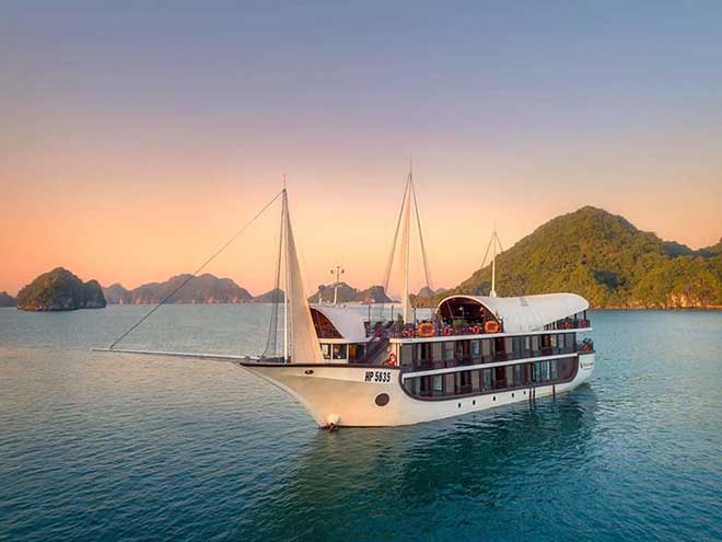 Lan Ha Bay Cruise Sena Cruise
