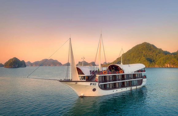 Lan Ha Bay Cruise: Sena Cruise