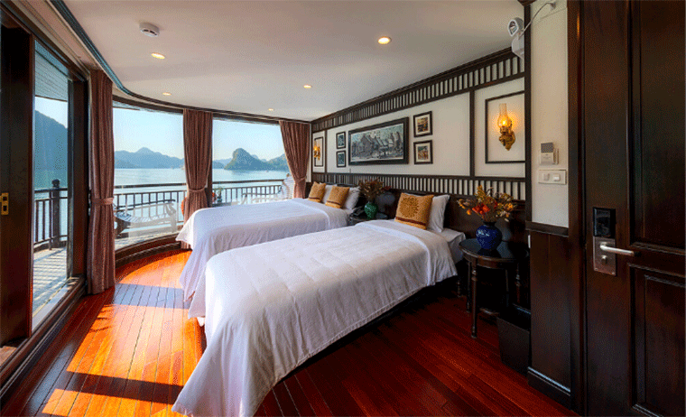 Lan Ha Bay Cruise Sena Cruise