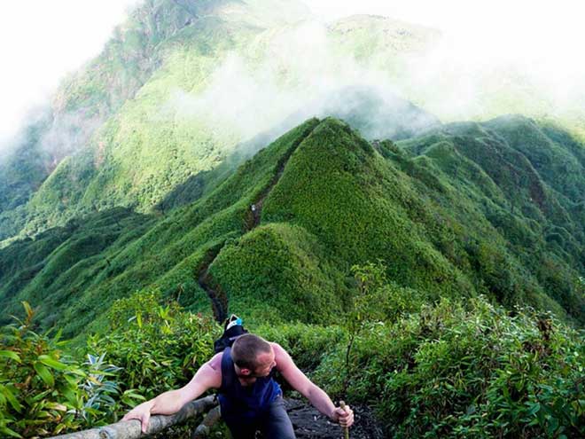 Fansipan Peak Trekking 1 Day Tour