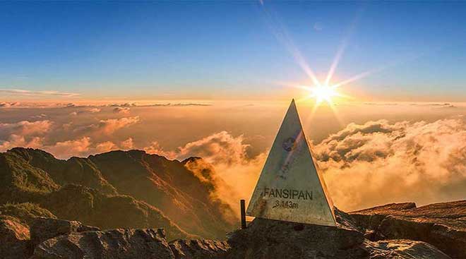 Fansipan Peak Trekking 1 Day Tour