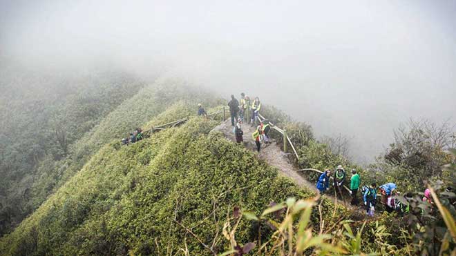 Fansipan Peak Trekking 1 Day Tour