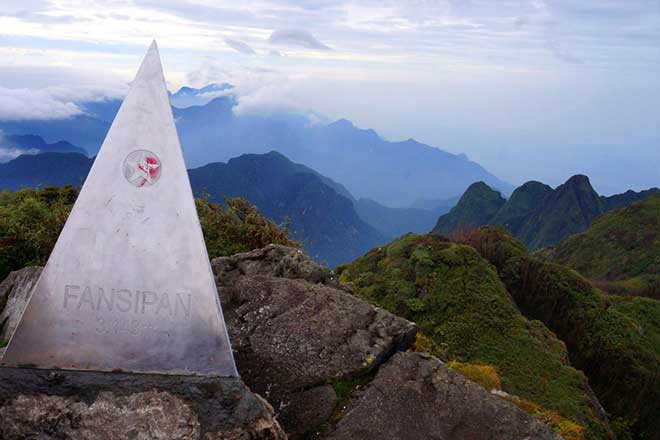 Fansipan Peak Trekking 1 Day Tour