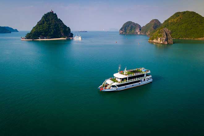 Stella Maris Cruise - Halong Bay Cruise