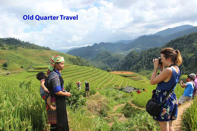 Mu Cang Chai Trekking Tour 3 Days 2 Nights