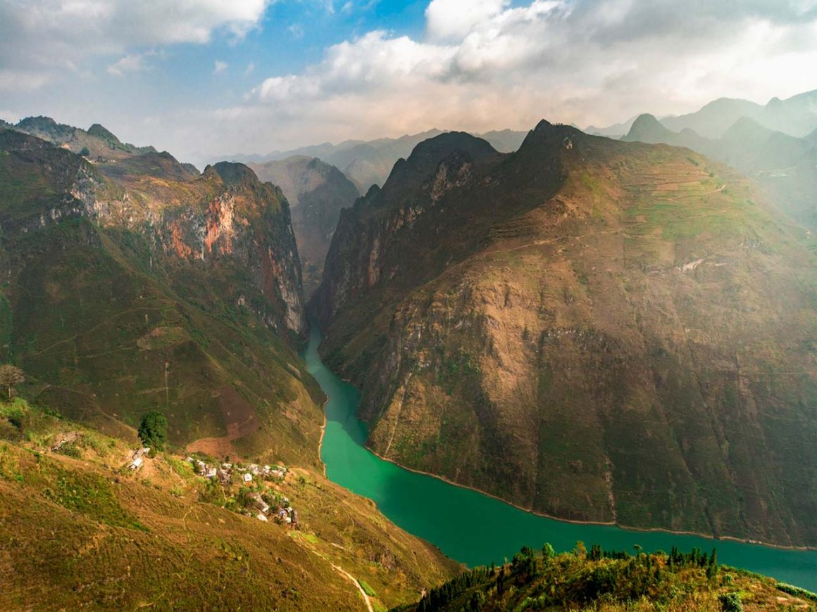 Ha Giang Sapa Tour 8 days 7 nights