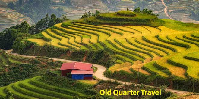 Mu Cang Chai Trekking Tour 3 Days 2 Nights