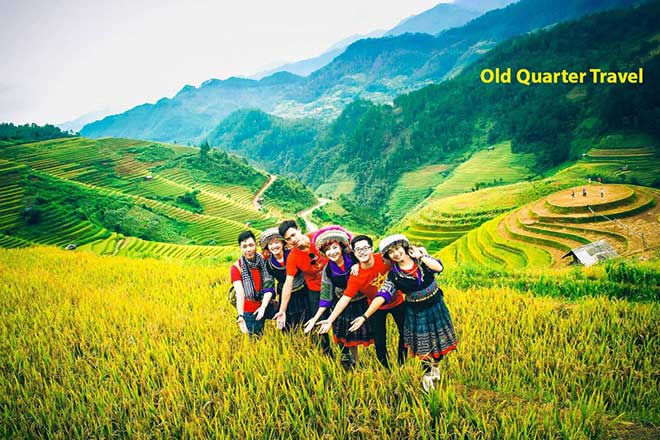 Mu Cang Chai Trekking Tour 3 Days 2 Nights